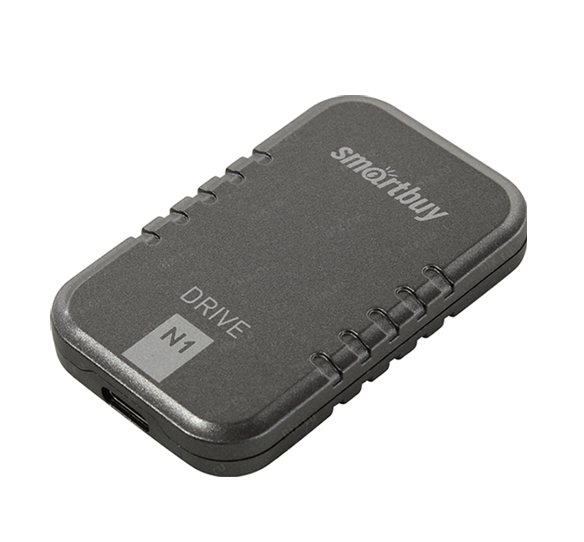 Внешний накопитель Smart Buy Drive N1 SB128GB-N1G-U31C 128GB (серый) Внешний накопитель Smart Buy Drive N1 SB128GB-N1G-U31C 128GB (серый)