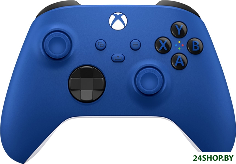 Геймпад Microsoft Xbox (синий) Геймпад Microsoft Xbox (синий)