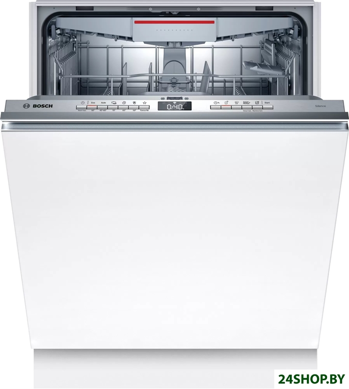 Встраиваемая посудомоечная машина Bosch Serie 4 SMV4HVX40E Встраиваемая посудомоечная машина Bosch Serie 4 SMV4HVX40E