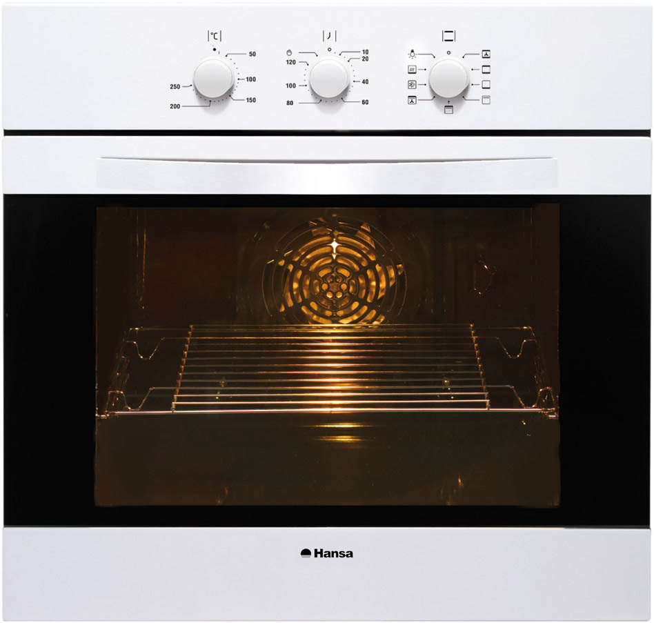 Встраиваемый духовой шкаф Hansa BOEW68102 Встраиваемый духовой шкаф Hansa BOEW68102
