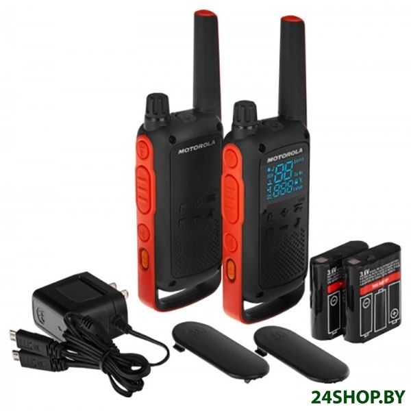 Портативная радиостанция Motorola T82 Портативная радиостанция Motorola T82
