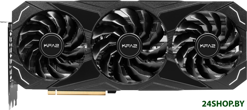 Видеокарта KFA2 GeForce RTX 4070 Ti ST 1-Click OC 47IOM7MD6TTK Видеокарта KFA2 GeForce RTX 4070 Ti ST 1-Click OC 47IOM7MD6TTK