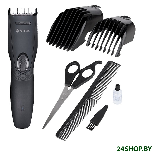 Машинка для стрижки VITEK VT-2568BK Машинка для стрижки VITEK VT-2568BK