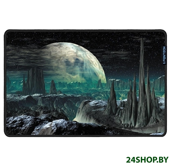 Коврик для мыши JET.A Panteon GP-162SM Speed Control Alien Planet Коврик для мыши JET.A Panteon GP-162SM Speed Control Alien Planet