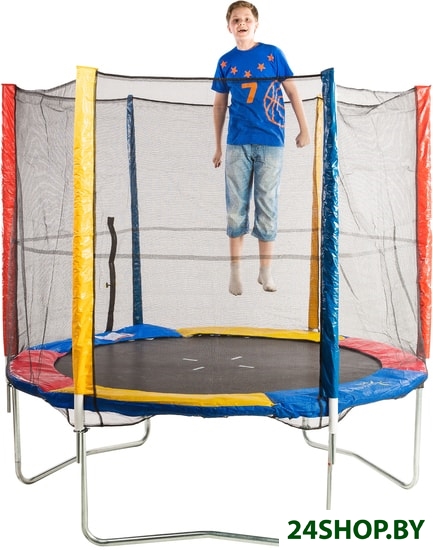 Батут Sundays Acrobat 312см - 10ft Батут Sundays Acrobat 312см - 10ft
