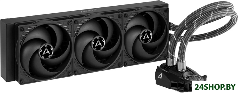 Кулер для процессора Arctic Liquid Freezer II 360 ACFRE00068B Кулер для процессора Arctic Liquid Freezer II 360 ACFRE00068B