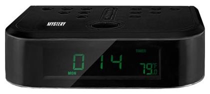 Радиоприемник MYSTERY MCR-66 Black Радиоприемник MYSTERY MCR-66 Black