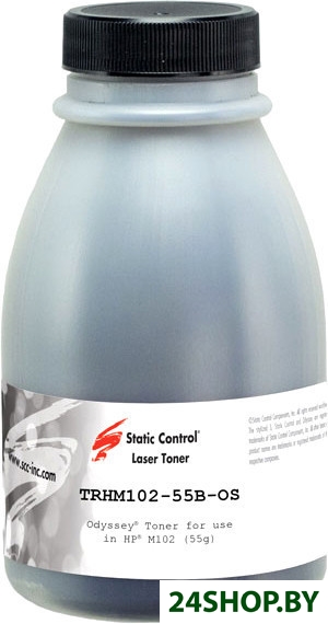 Тонер Static Control для HP LJ PM104/132 55 г Тонер Static Control для HP LJ PM104/132 55 г
