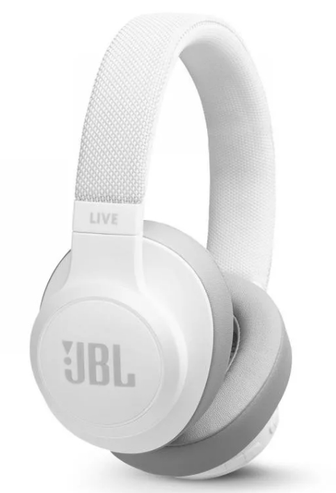Наушники JBL Live 500BT (белый) Наушники JBL Live 500BT (белый)