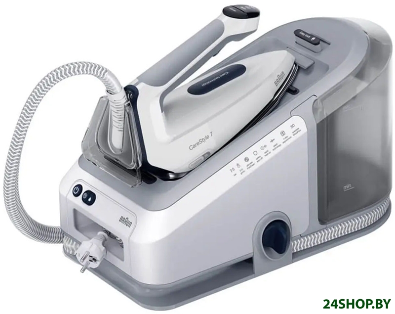 Утюг Braun CareStyle 7 Pro IS 7262 GY Утюг Braun CareStyle 7 Pro IS 7262 GY