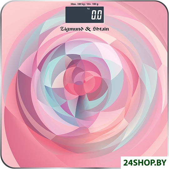 Напольные весы Zigmund & Shtain ZS-130 Напольные весы Zigmund & Shtain ZS-130