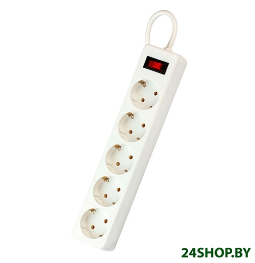 Сетевой фильтр SmartBuy SBSP-30-W Сетевой фильтр SmartBuy SBSP-30-W