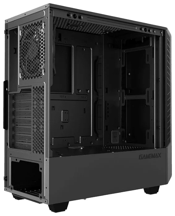 Корпус GameMax Panda T802 (черный) Корпус GameMax Panda T802 (черный)