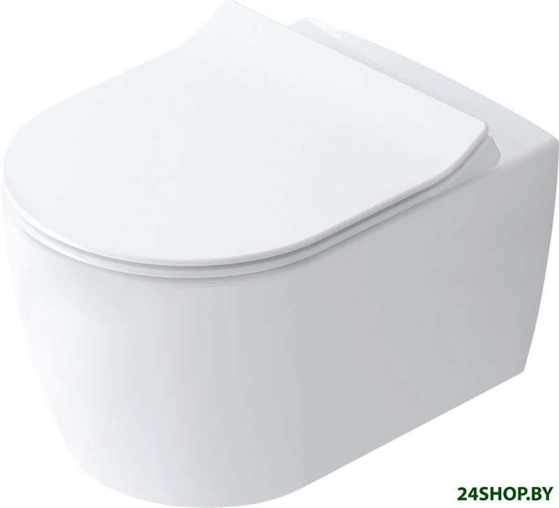Унитаз iDevit Alfa SETK3104-2616-001-1-8000 Унитаз iDevit Alfa SETK3104-2616-001-1-8000