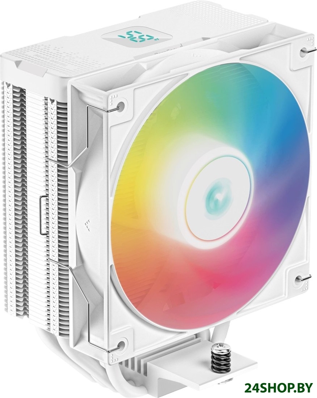 Кулер для процессора DeepCool AG400 Digital ARGB WH R-AG400-WHADMN-G-1 Кулер для процессора DeepCool AG400 Digital ARGB WH R-AG400-WHADMN-G-1