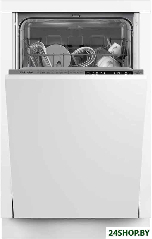 Встраиваемая посудомоечная машина Hotpoint-Ariston HIS 1C69 Встраиваемая посудомоечная машина Hotpoint-Ariston HIS 1C69