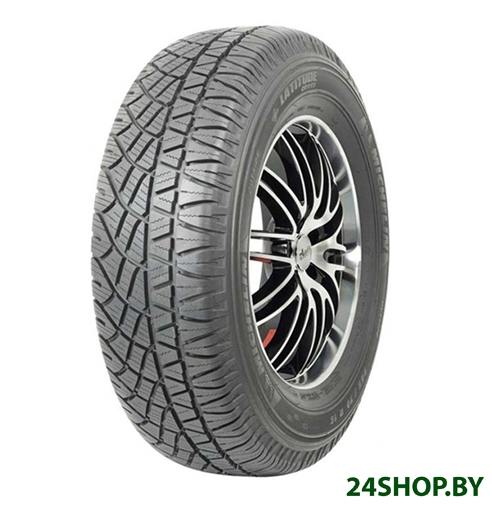 Автомобильные шины Michelin Latitude Cross 245/70R16 111H Автомобильные шины Michelin Latitude Cross 245/70R16 111H