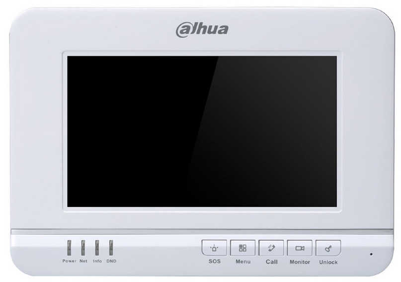Видеодомофон Dahua DH-VTH1520A Видеодомофон Dahua DH-VTH1520A