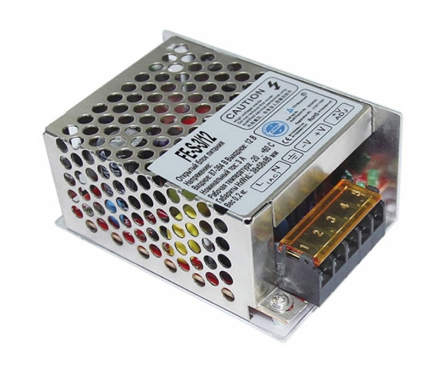 Блок питания Falcon Eye FE-S-3/12 Блок питания Falcon Eye FE-S-3/12