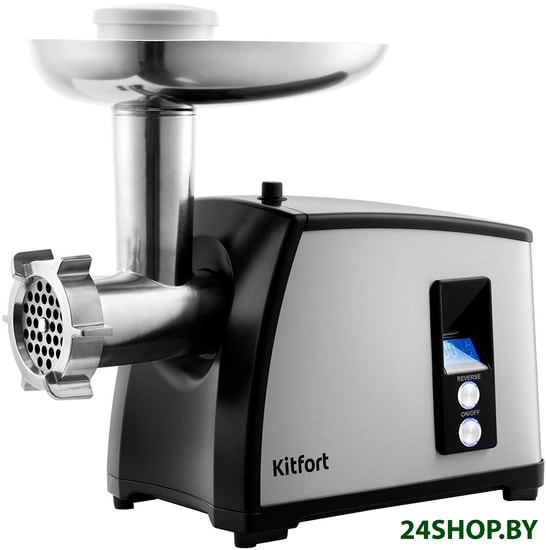 Мясорубка Kitfort KT-2105 Мясорубка Kitfort KT-2105