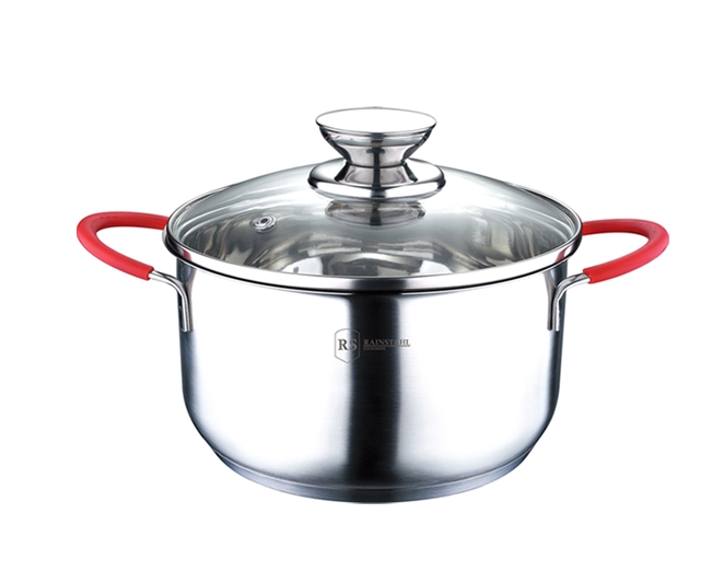 Кастрюля Rainstahl RS-2106-22 Кастрюля Rainstahl RS-2106-22