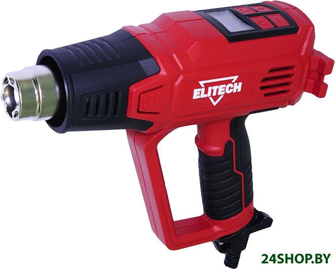 Промышленный фен ELITECH ТВ 2000ЖК Промышленный фен ELITECH ТВ 2000ЖК