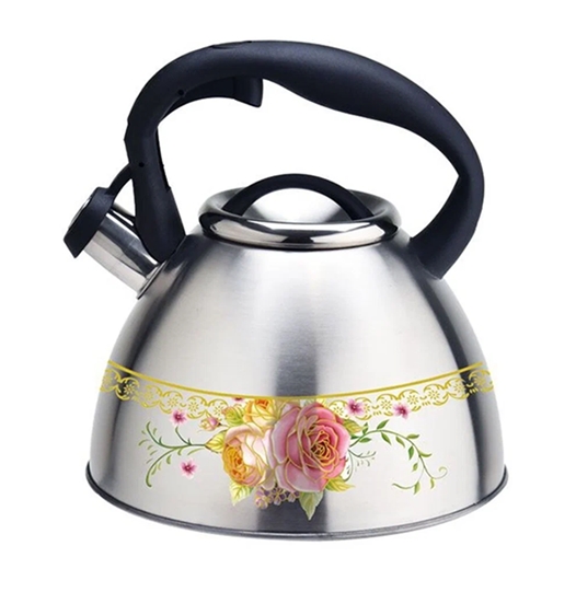 Чайник со свистком Pomi d'Oro Napoli P-650201 Чайник со свистком Pomi d'Oro Napoli P-650201