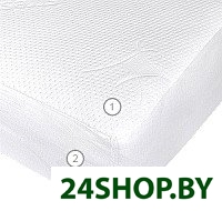 Защитный наматрасник Vegas Protect Stressfree L1 160x190 Защитный наматрасник Vegas Protect Stressfree L1 160x190