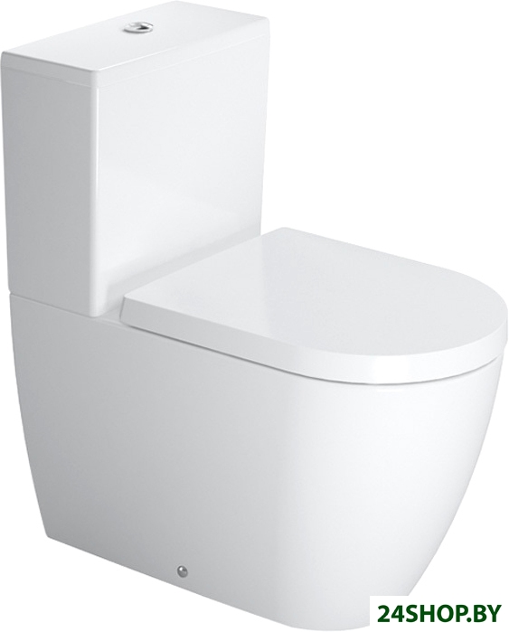 Унитаз Duravit ME by Starck 2170090000+0938100005+0020190000 Унитаз Duravit ME by Starck 2170090000+0938100005+0020190000