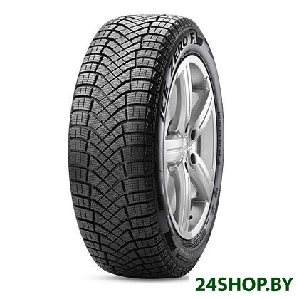 Автомобильные шины Pirelli Ice Zero Friction 225/55R17 101H Автомобильные шины Pirelli Ice Zero Friction 225/55R17 101H