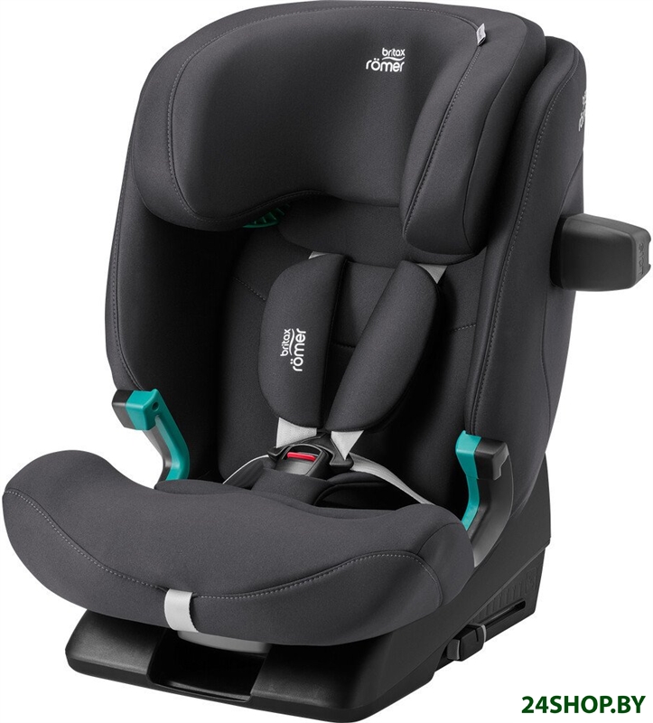Детское автокресло Britax Romer Advansafix Pro (deep grey) Детское автокресло Britax Romer Advansafix Pro (deep grey)