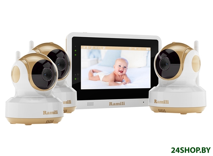 Видеоняня Ramili RV1500X3 Видеоняня Ramili RV1500X3