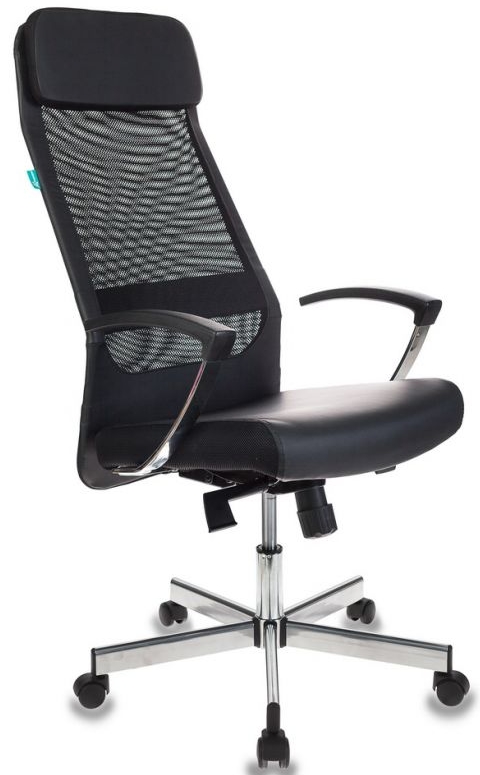 Кресло Бюрократ T-995SL/BLACK Кресло Бюрократ T-995SL/BLACK
