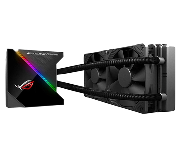 Кулер для процессора ASUS ROG Ryujin 240 90RC0030-M0UAY0 Кулер для процессора ASUS ROG Ryujin 240 90RC0030-M0UAY0