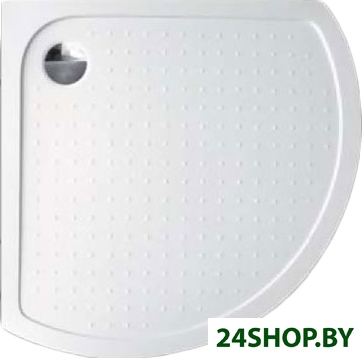 Душевой поддон Roltechnik Round-M 100 100x100 Душевой поддон Roltechnik Round-M 100 100x100