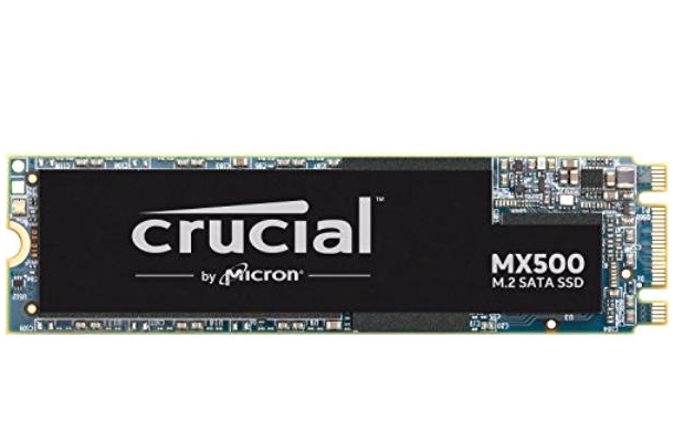 SSD Crucial MX500 500GB CT500MX500SSD4 SSD Crucial MX500 500GB CT500MX500SSD4