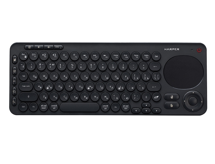 Клавиатура Harper KBT-330 Клавиатура Harper KBT-330