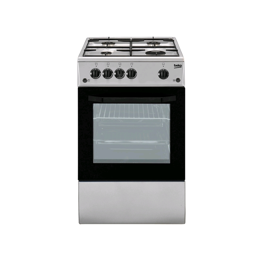 Кухонная плита Beko CSG42011FS Кухонная плита Beko CSG42011FS