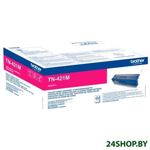 Картридж Brother TN421M Картридж Brother TN421M