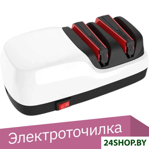 Электроточилка RiiSii RZE002 (белый) Электроточилка RiiSii RZE002 (белый)