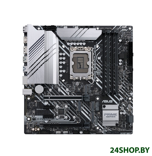 Материнская плата ASUS Prime Z690M-PLUS D4 Материнская плата ASUS Prime Z690M-PLUS D4