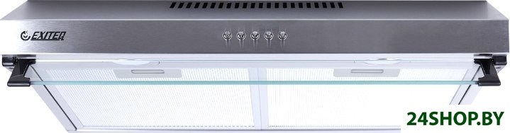 Кухонная вытяжка Exiteq EX-1486 (нержавеющая сталь) Кухонная вытяжка Exiteq EX-1486 (нержавеющая сталь)