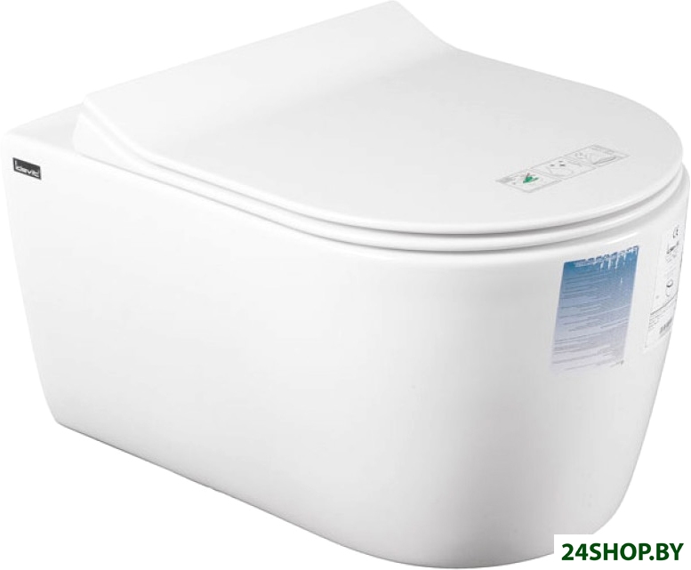 Унитаз iDevit Alfa SETK3104-2616-001-1-6000 Унитаз iDevit Alfa SETK3104-2616-001-1-6000