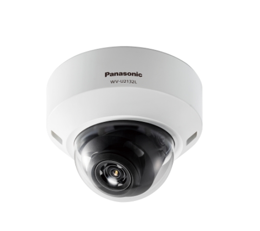 Видеокамера IP Panasonic WV-U2132L (2.9-7.3 мм) Видеокамера IP Panasonic WV-U2132L (2.9-7.3 мм)