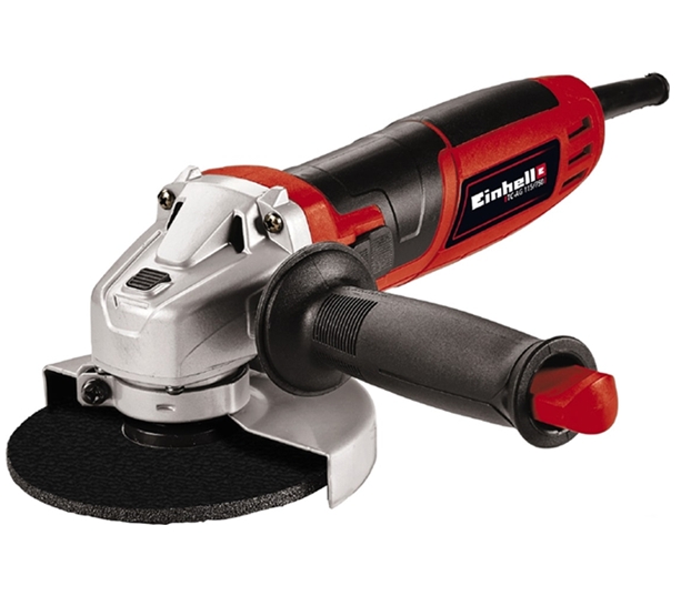 Угловая шлифмашина Einhell TC-AG 125/1 4430970 Угловая шлифмашина Einhell TC-AG 125/1 4430970