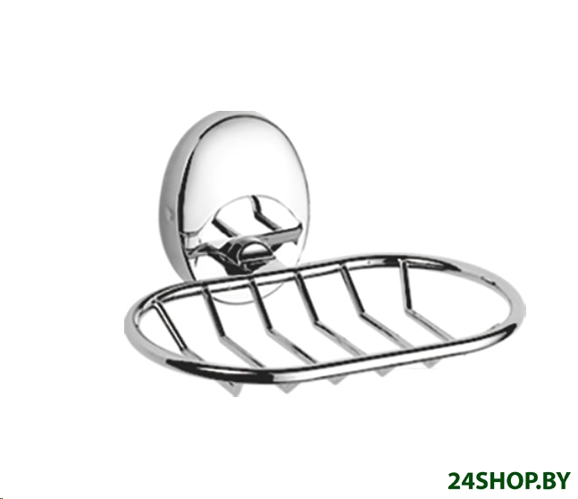 Мыльница Ledeme L3302-1 Мыльница Ledeme L3302-1