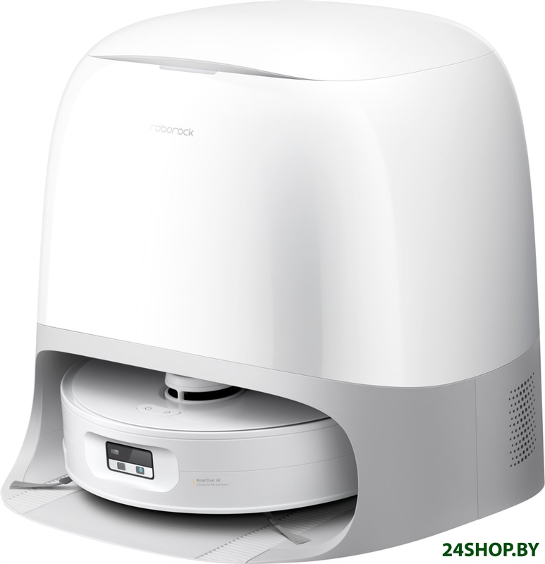 Робот-пылесос Roborock Qrevo Curv 2 Flow RRE0BEL/QC2F02-02 (евровилка, с русской озвучкой, белый) Робот-пылесос Roborock Qrevo Curv 2 Flow RRE0BEL/QC2F02-02 (евровилка, с русской озвучкой, белый)