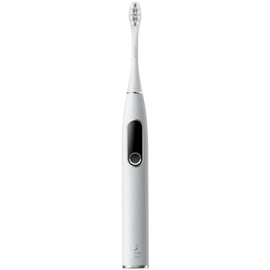 Электрическая зубная щетка Oclean X Pro Elite Grey Электрическая зубная щетка Oclean X Pro Elite Grey