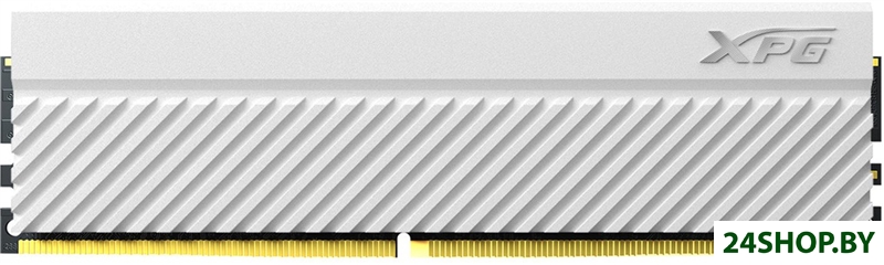 Оперативная память ADATA XPG GAMMIX D45 16ГБ DDR4 3200 МГц AX4U320016G16A-CWHD45 Оперативная память ADATA XPG GAMMIX D45 16ГБ DDR4 3200 МГц AX4U320016G16A-CWHD45