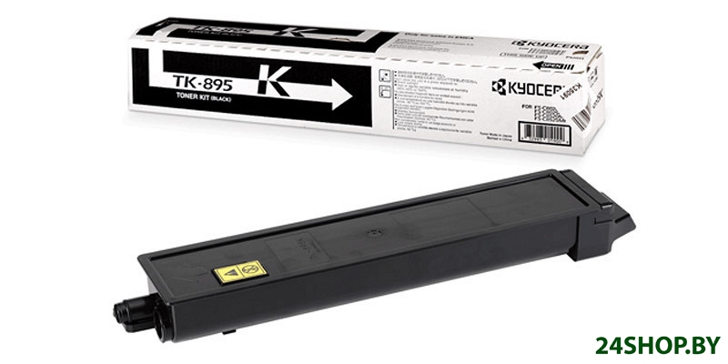 Картридж KYOCERA TK-895K Картридж KYOCERA TK-895K
